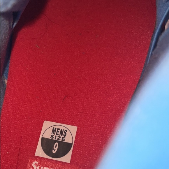 Supreme Nike Zoom Air Flight 95 - Picture 3 of 3